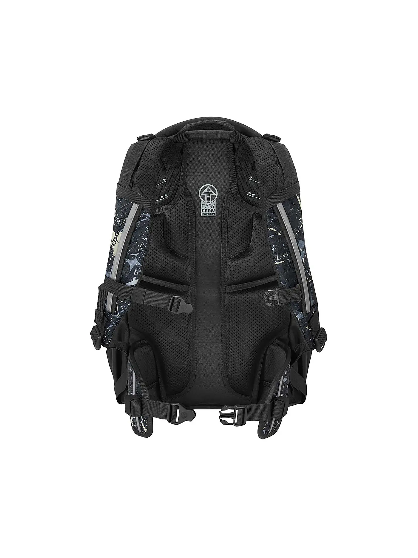 COOCAZOO | Schulrucksack MATE REFLECTIVE SPLAS | 